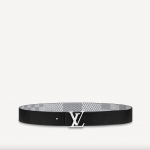 ルイヴィトン Louis Vuitton サンチュール・LVイニシャル40MM リバーシブル M0342S