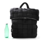 ボッテガヴェネタ BOTTEGA VENETA  ザ・パデッド バックパック リュック ブラック メンズ 628955 vbo81 8803