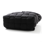 ボッテガヴェネタ BOTTEGA VENETA  ザ・パデッド バックパック リュック ブラック メンズ 628955 vbo81 8803
