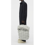 ボッテガヴェネタ BOTTEGA VENETA  ザ・パデッド バックパック リュック ブラック メンズ 628955 VBO81 9674