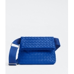 .ボッテガヴェネタ BOTTEGA VENETA メンズ フォールド クロスボディバッグ ショルダーバッグ 667283 V0E52 4256