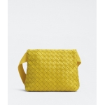 ボッテガヴェネタ BOTTEGA VENETA メンズ フォールド クロスボディバッグ ショルダーバッグ 667283 V0E52 2671