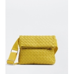 ボッテガヴェネタ BOTTEGA VENETA メンズ フォールド クロスボディバッグ ショルダーバッグ 667283 V0E52 2671