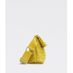 ボッテガヴェネタ BOTTEGA VENETA メンズ フォールド クロスボディバッグ ショルダーバッグ 667283 V0E52 2671