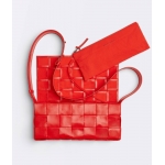 ボッテガヴェネタ BOTTEGA VENETA ショルダーバッグ クロスボディバッグ メンズ 629068 VCQ71 6541
