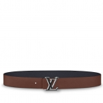 ルイヴィトン Louis Vuitton サンチュール・LV ティルト リバース トリヨン 40MM M0027T
