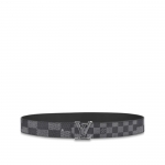 ルイヴィトン LV サンチュール・LVイニシャル 40MM リバーシブル M0340U