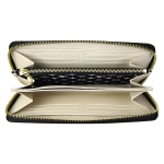 ルイ ヴィトン LOUIS VUITTON 長財布 ラウンドファスナー モノグラム キャンバス ジッピー・ウォレット Ivoire M44745