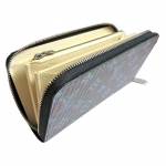 ルイヴィトン 2コレクション 限定 ジッピーウォレット 長財布 モノグラム LV ポップ  ブルー WALLET Monogram M68662