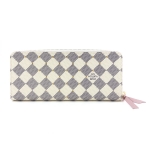 ルイヴィトン LOUIS VUITTON 長財布 ダミエ アズール ポルトフォイユ クレマンス N60252