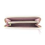 ルイヴィトン LOUIS VUITTON 長財布 ダミエ アズール ポルトフォイユ クレマンス N60252