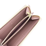 ルイヴィトン LOUIS VUITTON 長財布 ダミエ アズール ポルトフォイユ クレマンス N60252