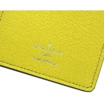 ルイヴィトン 財布  LOUIS VUITTON ヴィトン LV エピ+ダミエ・グラフィット メンズ ファスナー長札 ポルトフォイユ・ブラザ M67903