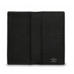 ルイヴィトン タイガ ポルトフォイユ・ロン / ノワール LOUIS VUITTON 財布 M30541