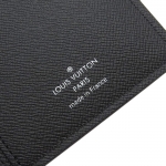 ルイ ヴィトン LOUIS VUITTON メンズ 財布 長財布  エピ ポルトフォイユ ブラザ NOIR ブラック+イエロー M67910