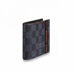 ルイ・ヴィトン メンズ ウォレット 財布 LOUIS VUITTON ポルトフォイユ・ミュルティプル N60239