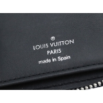 ルイヴィトン ジッピー ウォレット ヴェルティカル 長財布 LV サークル トリヨン レザー M67767