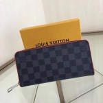 ルイ ヴィトン Louis Vuitton/ジッピーウォレット・ヴェルティカル N63304