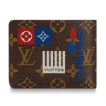 ルイヴィトン LOUIS VUITTON ポルトフォイユ・ミュルティプル M67821
