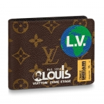 ルイヴィトン LOUIS VUITTON ポルトフォイユ・ミュルティプル M67821