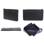 ルイヴィトン LOUIS VUITTON ポーチ モノグラム シャドウ ポシェット ディスカバリー M44335