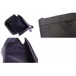 ルイヴィトン LOUIS VUITTON ポーチ モノグラム シャドウ ポシェット ディスカバリー M44335