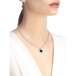 BVLGARI ブルガリ Anniversary ユニセックスネックレス CL858702