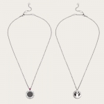 BVLGARI ブルガリ Anniversary ユニセックスネックレス CL858702