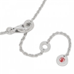 BVLGARI ブルガリ Anniversary ユニセックスネックレス CL858702