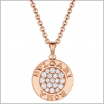 ブルガリ・ブルガリ BVLGARI リバーシブル ネックレス 358375