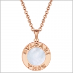 ブルガリ・ブルガリ BVLGARI リバーシブル ネックレス 358375