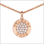 ブルガリ・ブルガリ BVLGARI リバーシブル ネックレス 358375