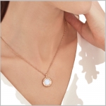 ブルガリ・ブルガリ BVLGARI リバーシブル ネックレス 358375