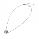 ブルガリ エレガント BVLGARI ☆B.ZERO1 ネックレス パヴェダイヤ 346167