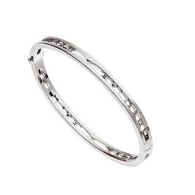 BVLGARI ブルガリブルガリビーゼロワン ブレスレット 18K バングル 356285