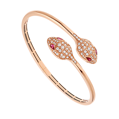 ブルガリ BVLGARI SERPENTI ブレスレット 356504