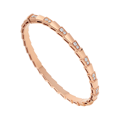ブルガリ BVLGARI SERPENTI ヴァイパー ブレスレット 355043