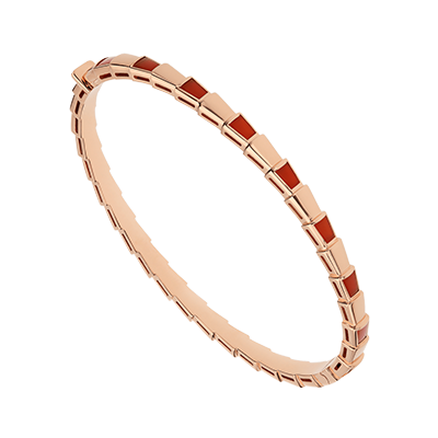 ブルガリ BVLGARI SERPENTI ヴァイパー ブレスレット 356520