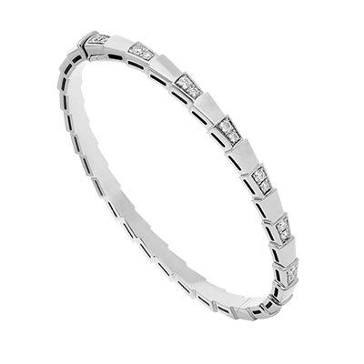 BVLGARI ブルガリ SERPENTI ヴァイパー ブレスレット 355256