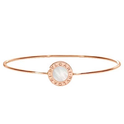 ブルガリ BVLGARI BLGARI マザーオパール ブレスレット 356182