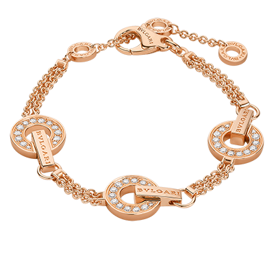 ブルガリ BVLGARI エレメント Gold ブレスレット 355090