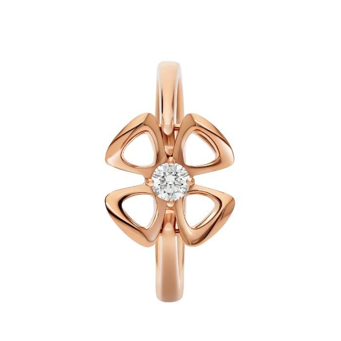 ブルガリ エレガント BVLGARI  FIOREVER リング ピンクゴールド 355304