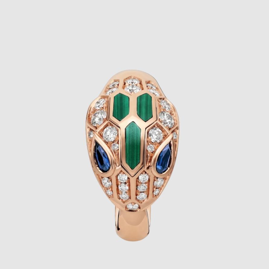BVLGARI ブルガリ セルペンティ リング 356209