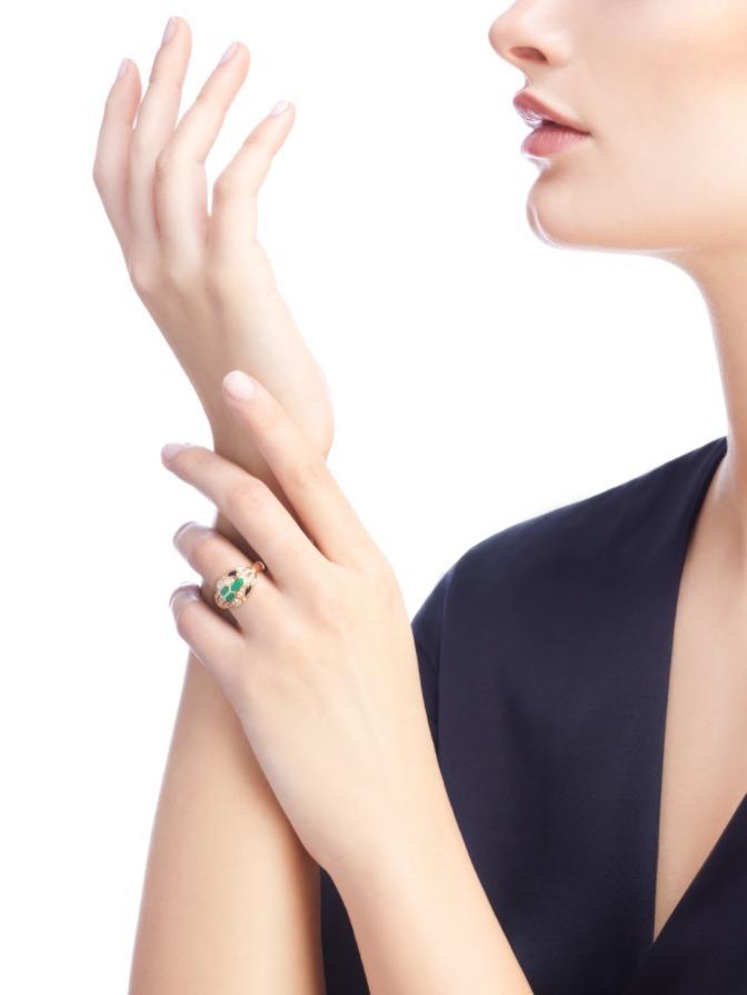 BVLGARI ブルガリ セルペンティ リング 356209