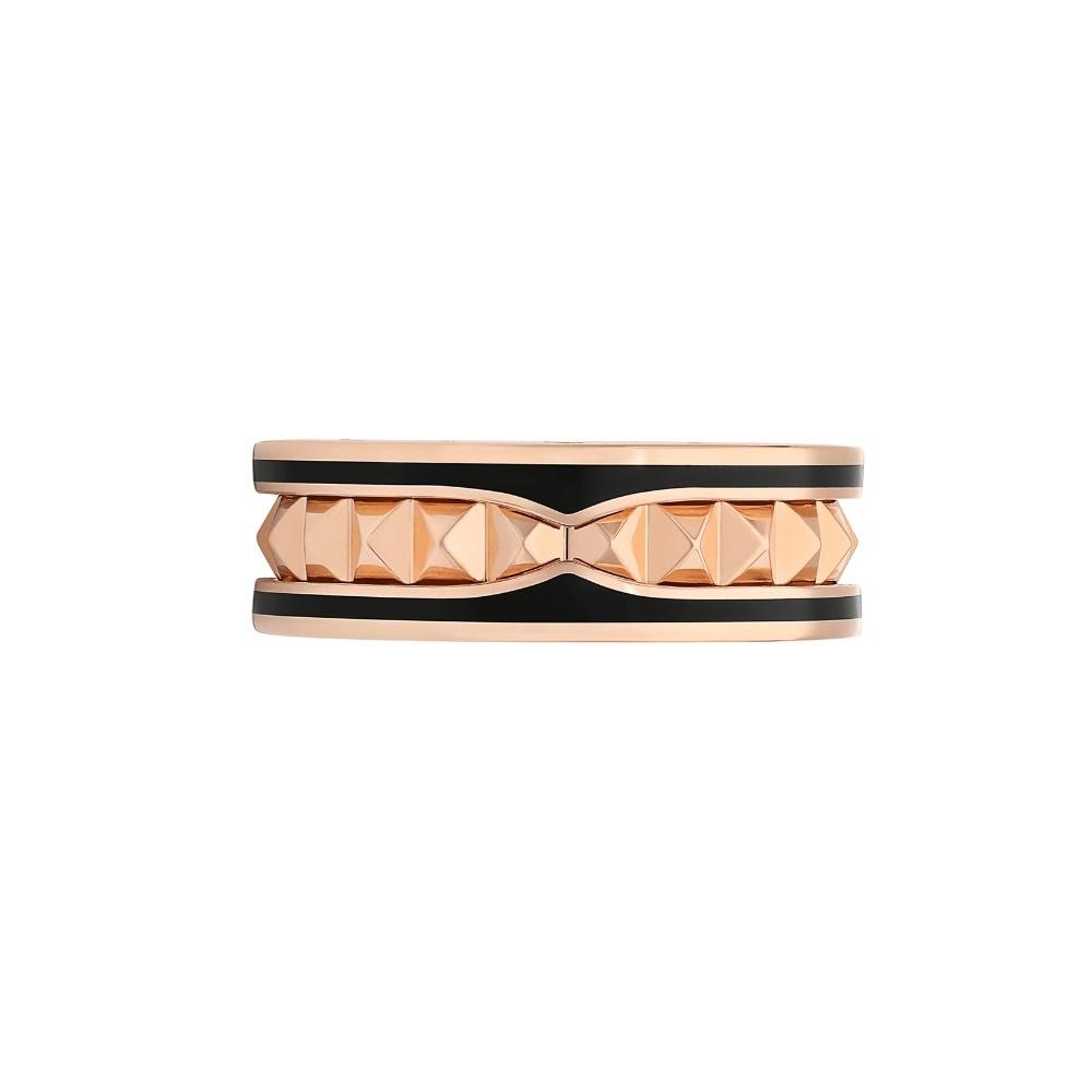 ブルガリ Bvlgari B.ZERO1リング 18Kピンクゴールド 35795419