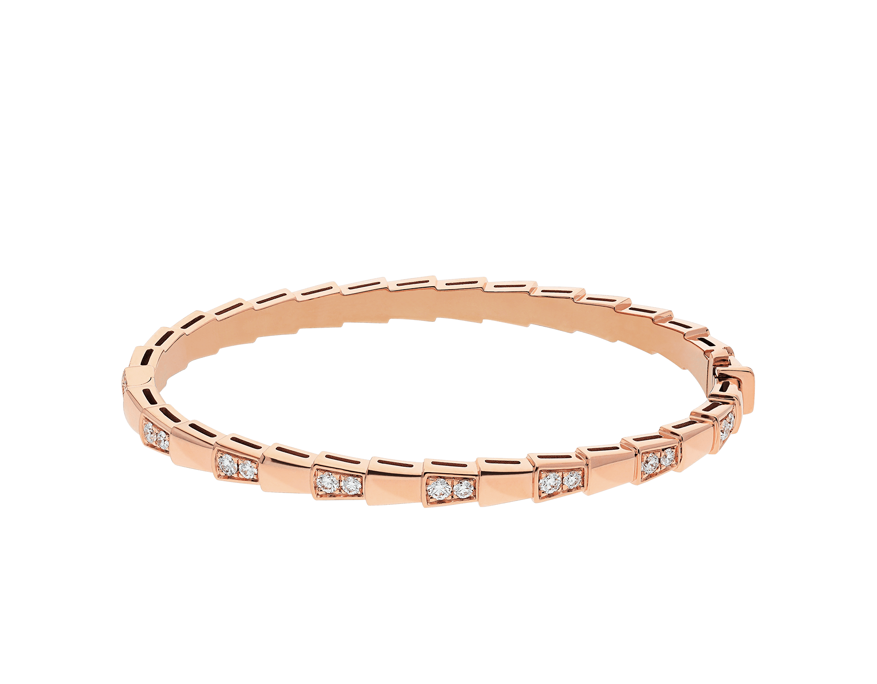 ブルガリ BVLGARI SERPENTI ヴァイパー ブレスレット 355043