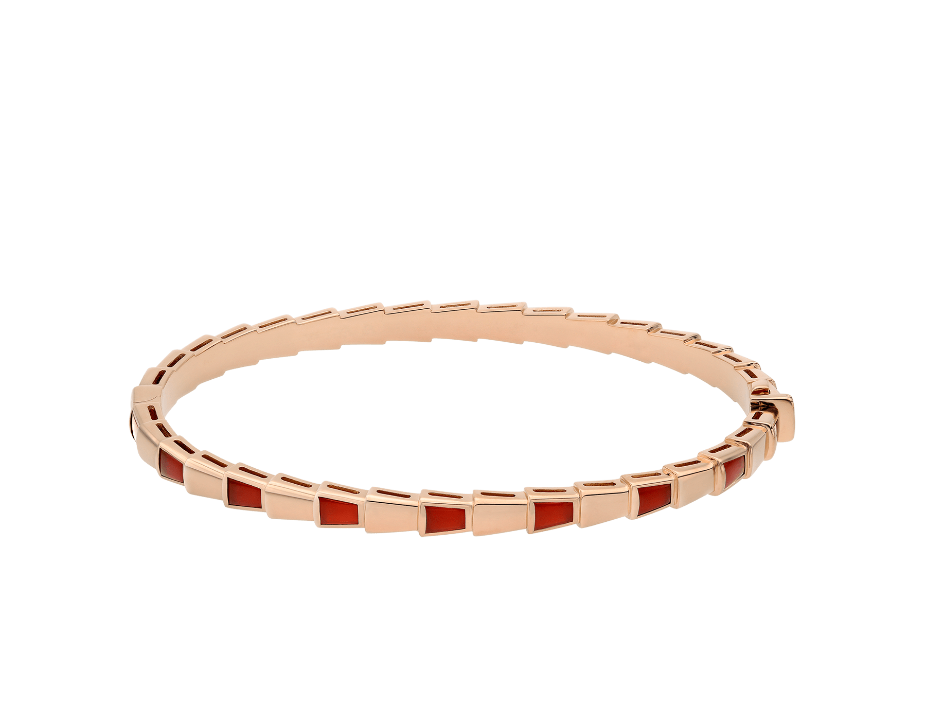 ブルガリ BVLGARI SERPENTI ヴァイパー ブレスレット 356520