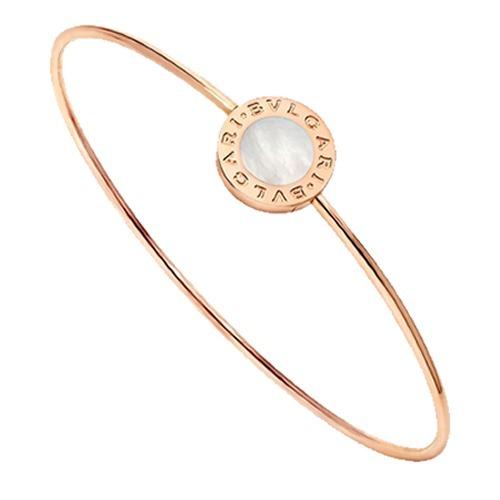 ブルガリ BVLGARI BLGARI マザーオパール ブレスレット 356182