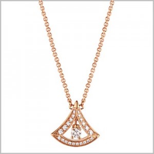 ブルガリ BVLGARI ディーヴァ ドリーム ネックレス 354363
