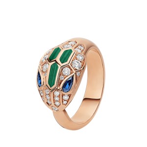 BVLGARI ブルガリ セルペンティ リング 356209
